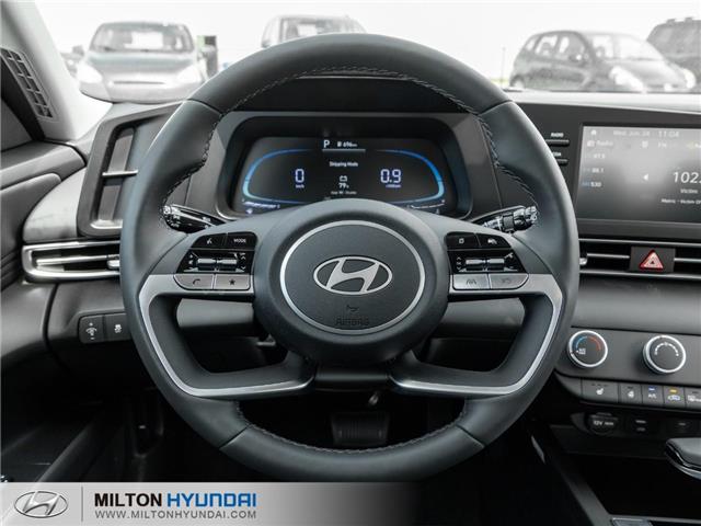 2026 Hyundai Elantra Preferred (Stk: 230743) in Milton - Image 9 of 23
