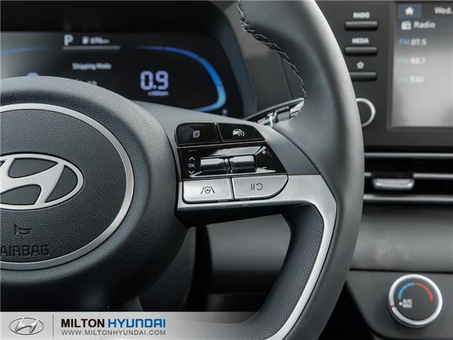 2026 Hyundai Elantra Preferred (Stk: 230743) in Milton - Image 11 of 23