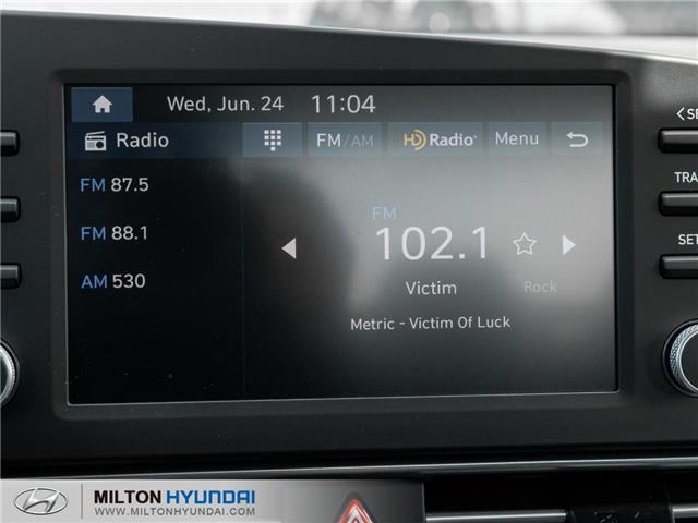 2026 Hyundai Elantra Preferred (Stk: 230743) in Milton - Image 13 of 23
