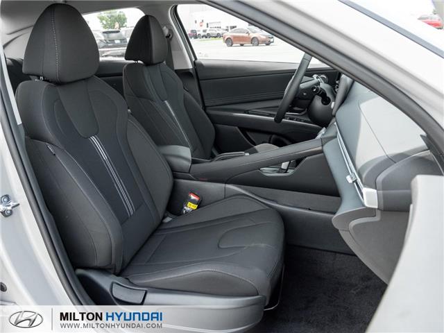 2026 Hyundai Elantra Preferred (Stk: 230743) in Milton - Image 20 of 23