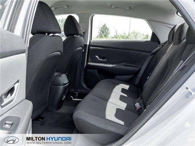 2026 Hyundai Elantra Preferred (Stk: 230743) in Milton - Image 21 of 23