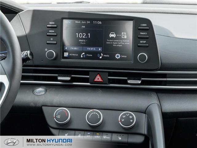 2026 Hyundai Elantra Preferred (Stk: 230743) in Milton - Image 23 of 23
