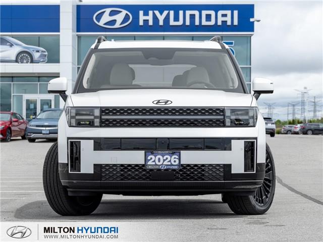 2026 Hyundai Santa Fe HEV Ultimate Calligraphy w/Beige Interior (Stk: 192255) in Milton - Image 2 of 36