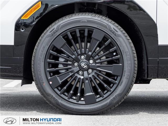 2026 Hyundai Santa Fe HEV Ultimate Calligraphy w/Beige Interior (Stk: 192255) in Milton - Image 4 of 36