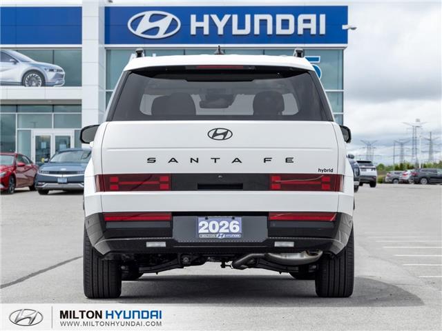 2026 Hyundai Santa Fe HEV Ultimate Calligraphy w/Beige Interior (Stk: 192255) in Milton - Image 6 of 36