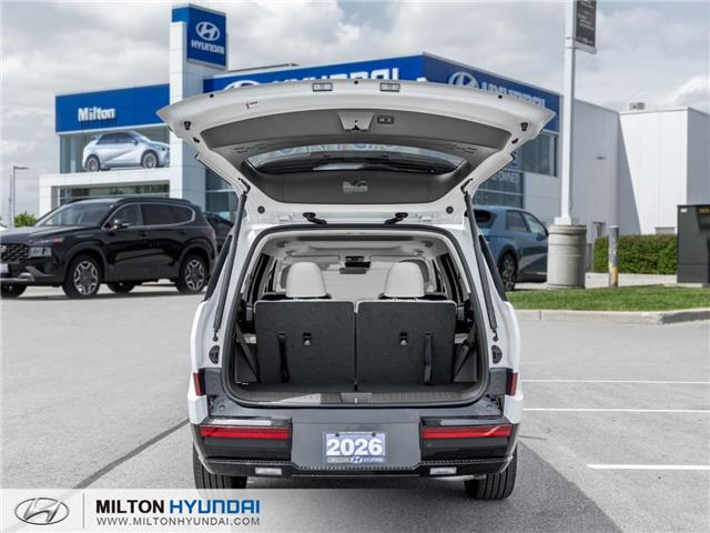 2026 Hyundai Santa Fe HEV Ultimate Calligraphy w/Beige Interior (Stk: 192255) in Milton - Image 7 of 36
