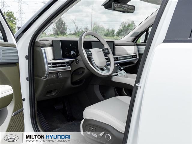 2026 Hyundai Santa Fe HEV Ultimate Calligraphy w/Beige Interior (Stk: 192255) in Milton - Image 8 of 36