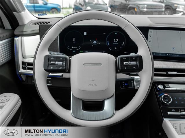 2026 Hyundai Santa Fe HEV Ultimate Calligraphy w/Beige Interior (Stk: 192255) in Milton - Image 9 of 36