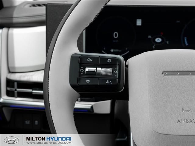 2026 Hyundai Santa Fe HEV Ultimate Calligraphy w/Beige Interior (Stk: 192255) in Milton - Image 10 of 36