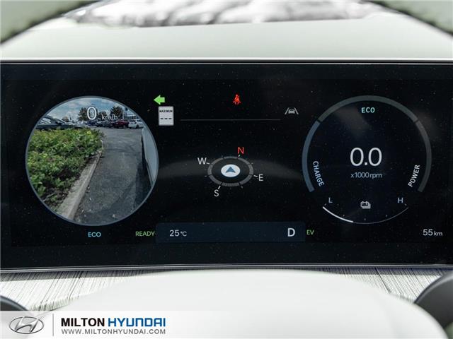 2026 Hyundai Santa Fe HEV Ultimate Calligraphy w/Beige Interior (Stk: 192255) in Milton - Image 11 of 36