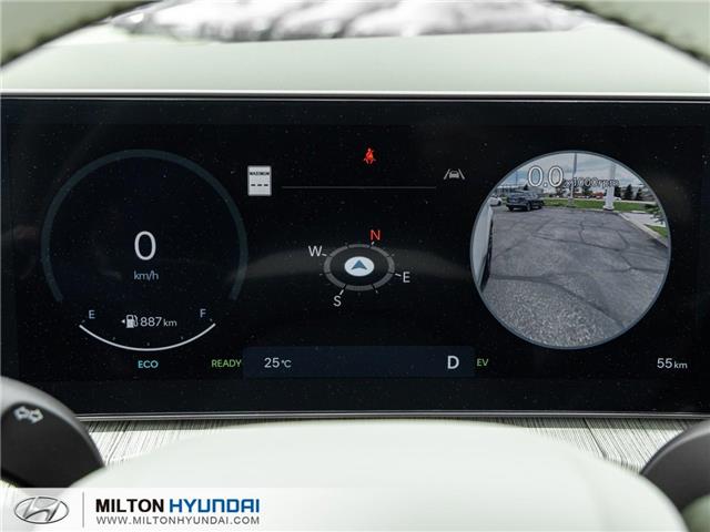 2026 Hyundai Santa Fe HEV Ultimate Calligraphy w/Beige Interior (Stk: 192255) in Milton - Image 12 of 36