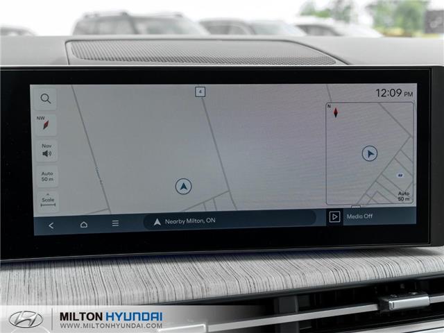 2026 Hyundai Santa Fe HEV Ultimate Calligraphy w/Beige Interior (Stk: 192255) in Milton - Image 13 of 36