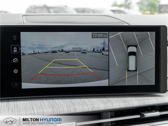 2026 Hyundai Santa Fe HEV Ultimate Calligraphy w/Beige Interior (Stk: 192255) in Milton - Image 14 of 36