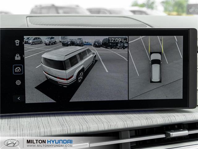 2026 Hyundai Santa Fe HEV Ultimate Calligraphy w/Beige Interior (Stk: 192255) in Milton - Image 15 of 36