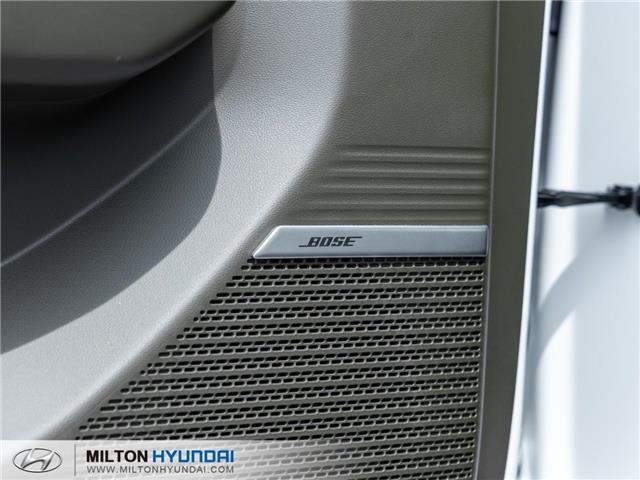 2026 Hyundai Santa Fe HEV Ultimate Calligraphy w/Beige Interior (Stk: 192255) in Milton - Image 16 of 36
