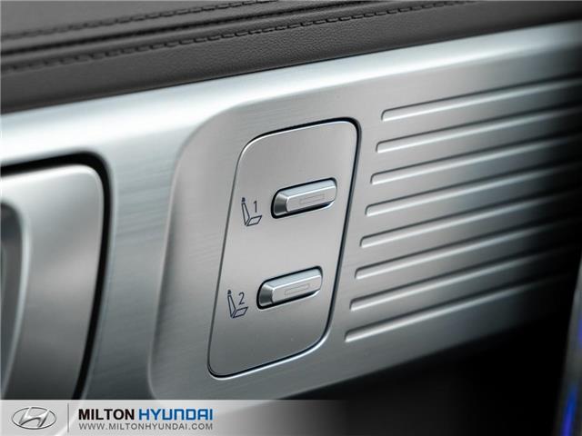 2026 Hyundai Santa Fe HEV Ultimate Calligraphy w/Beige Interior (Stk: 192255) in Milton - Image 18 of 36