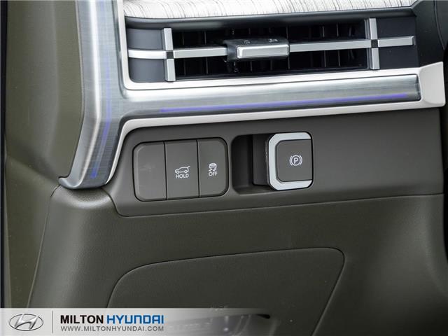 2026 Hyundai Santa Fe HEV Ultimate Calligraphy w/Beige Interior (Stk: 192255) in Milton - Image 19 of 36