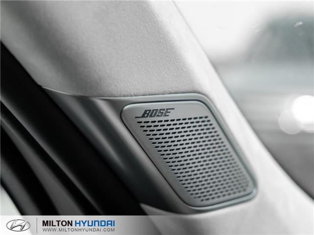 2026 Hyundai Santa Fe HEV Ultimate Calligraphy w/Beige Interior (Stk: 192255) in Milton - Image 20 of 36