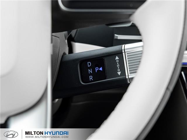 2026 Hyundai Santa Fe HEV Ultimate Calligraphy w/Beige Interior (Stk: 192255) in Milton - Image 21 of 36