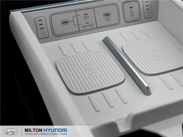 2026 Hyundai Santa Fe HEV Ultimate Calligraphy w/Beige Interior (Stk: 192255) in Milton - Image 22 of 36