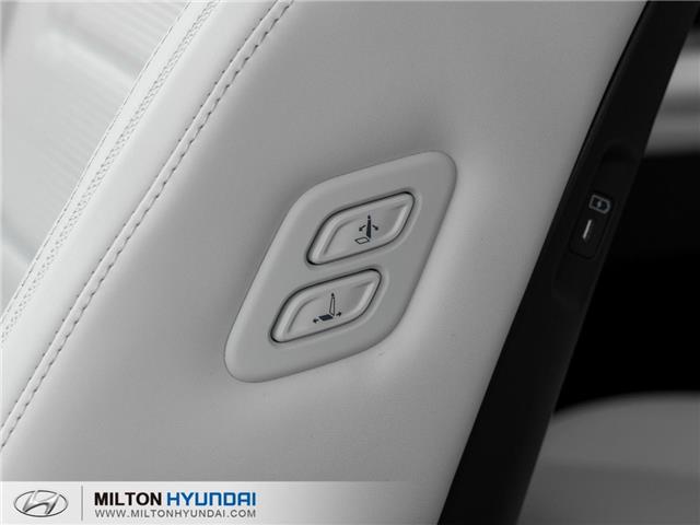 2026 Hyundai Santa Fe HEV Ultimate Calligraphy w/Beige Interior (Stk: 192255) in Milton - Image 23 of 36