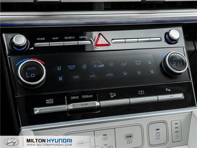 2026 Hyundai Santa Fe HEV Ultimate Calligraphy w/Beige Interior (Stk: 192255) in Milton - Image 24 of 36