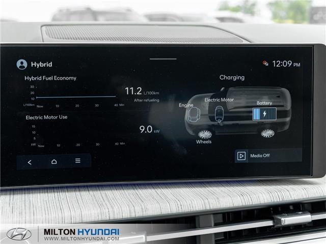 2026 Hyundai Santa Fe HEV Ultimate Calligraphy w/Beige Interior (Stk: 192255) in Milton - Image 25 of 36