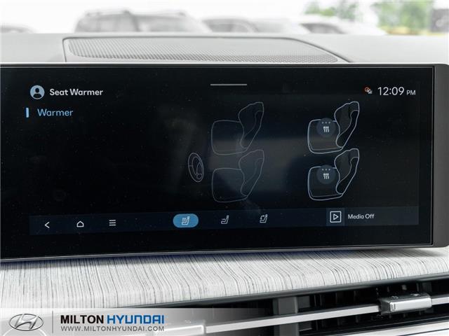 2026 Hyundai Santa Fe HEV Ultimate Calligraphy w/Beige Interior (Stk: 192255) in Milton - Image 26 of 36
