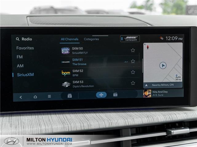 2026 Hyundai Santa Fe HEV Ultimate Calligraphy w/Beige Interior (Stk: 192255) in Milton - Image 27 of 36