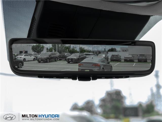 2026 Hyundai Santa Fe HEV Ultimate Calligraphy w/Beige Interior (Stk: 192255) in Milton - Image 28 of 36