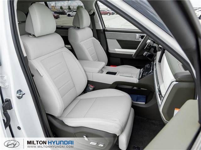 2026 Hyundai Santa Fe HEV Ultimate Calligraphy w/Beige Interior (Stk: 192255) in Milton - Image 31 of 36