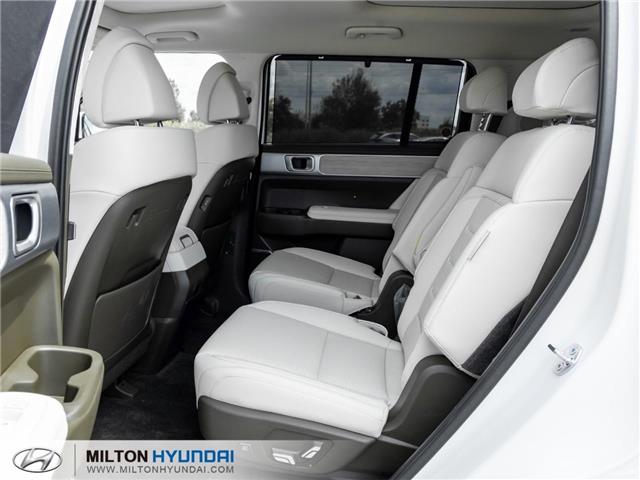 2026 Hyundai Santa Fe HEV Ultimate Calligraphy w/Beige Interior (Stk: 192255) in Milton - Image 32 of 36