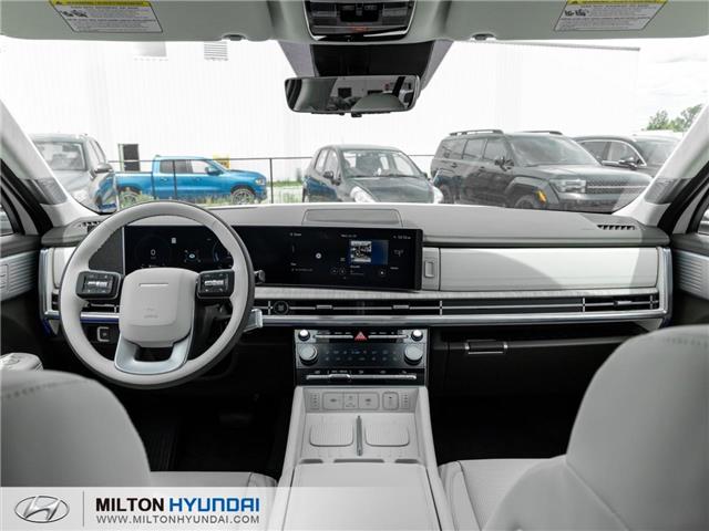 2026 Hyundai Santa Fe HEV Ultimate Calligraphy w/Beige Interior (Stk: 192255) in Milton - Image 35 of 36