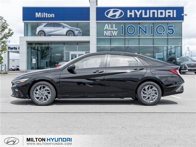 2026 Hyundai Elantra Preferred (Stk: 225022) in Milton - Image 3 of 23