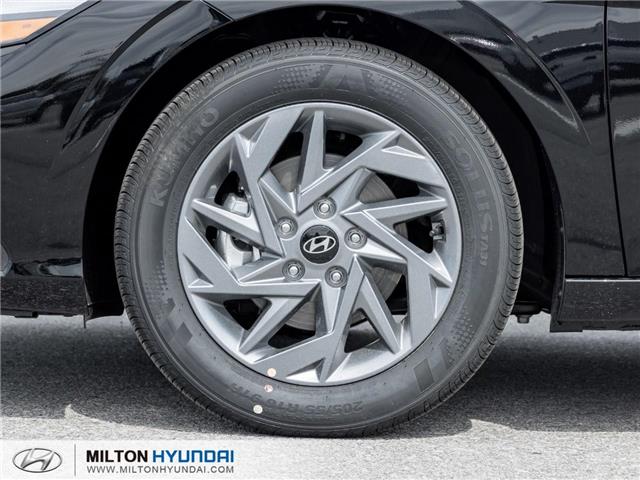 2026 Hyundai Elantra Preferred (Stk: 225022) in Milton - Image 4 of 23