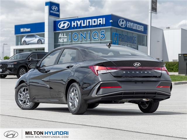 2026 Hyundai Elantra Preferred (Stk: 225022) in Milton - Image 5 of 23