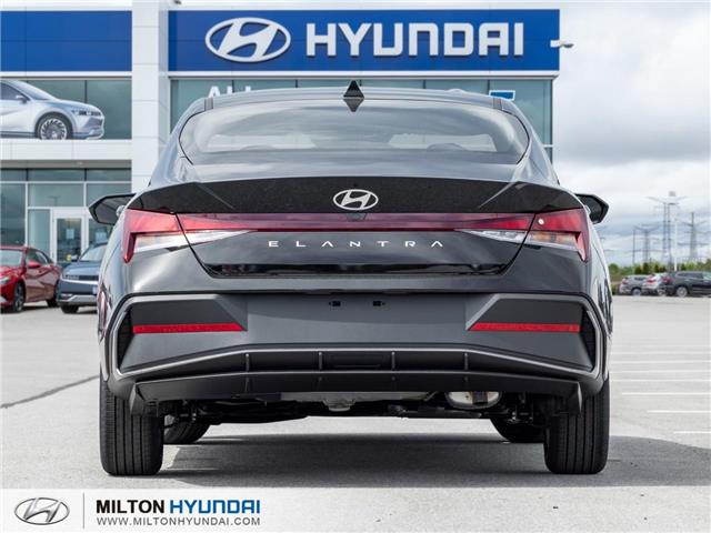 2026 Hyundai Elantra Preferred (Stk: 225022) in Milton - Image 6 of 23