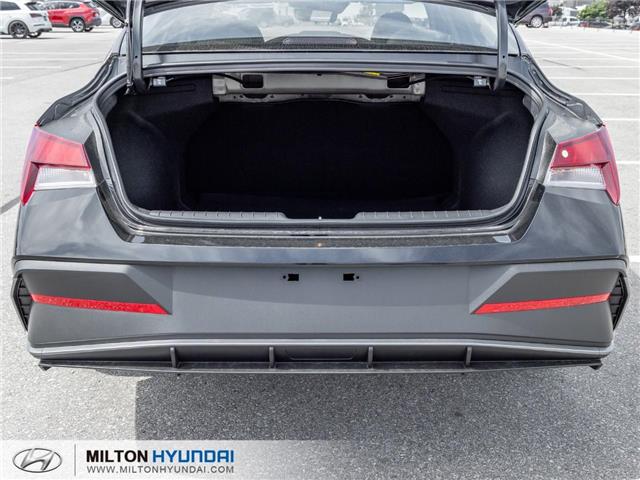 2026 Hyundai Elantra Preferred (Stk: 225022) in Milton - Image 7 of 23