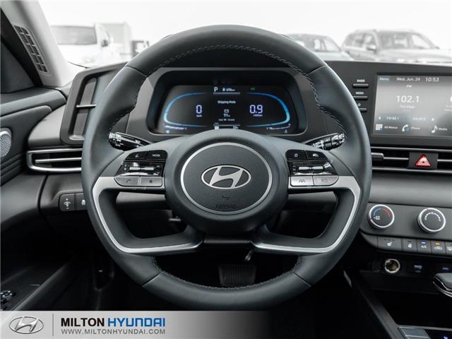 2026 Hyundai Elantra Preferred (Stk: 225022) in Milton - Image 9 of 23