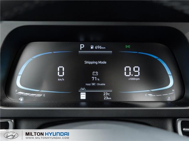 2026 Hyundai Elantra Preferred (Stk: 225022) in Milton - Image 10 of 23