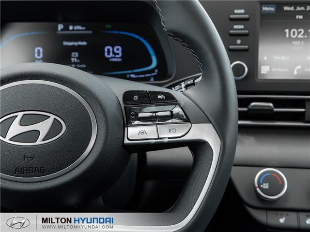 2026 Hyundai Elantra Preferred (Stk: 225022) in Milton - Image 11 of 23