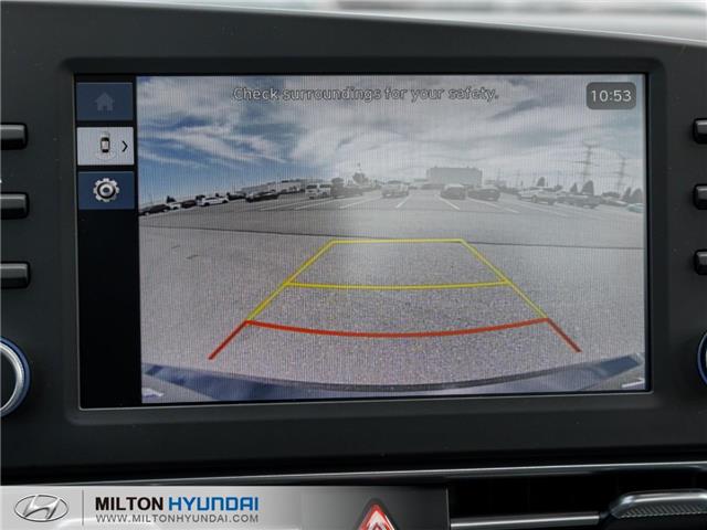 2026 Hyundai Elantra Preferred (Stk: 225022) in Milton - Image 12 of 23