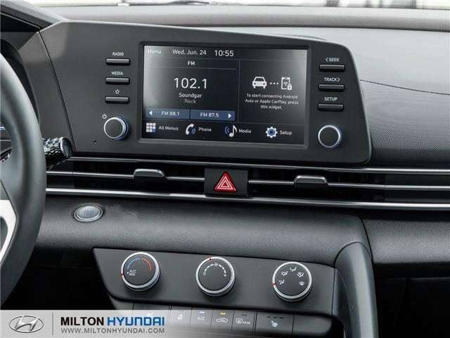 2026 Hyundai Elantra Preferred (Stk: 225022) in Milton - Image 23 of 23