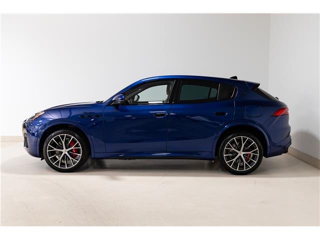 2026 Maserati Grecale Modena V6 (Stk: 1346MC) in Calgary - Image 11 of 35