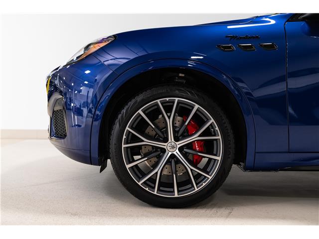 2026 Maserati Grecale Modena V6 (Stk: 1346MC) in Calgary - Image 12 of 35