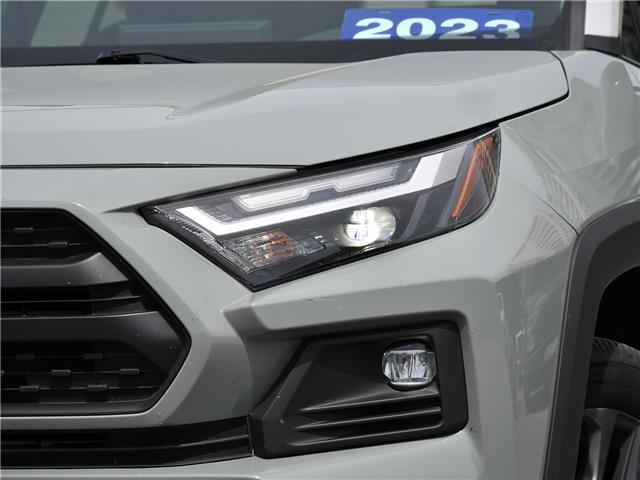 2023 Toyota RAV4 Trail (Stk: B62576A) in GEORGETOWN - Image 3 of 25