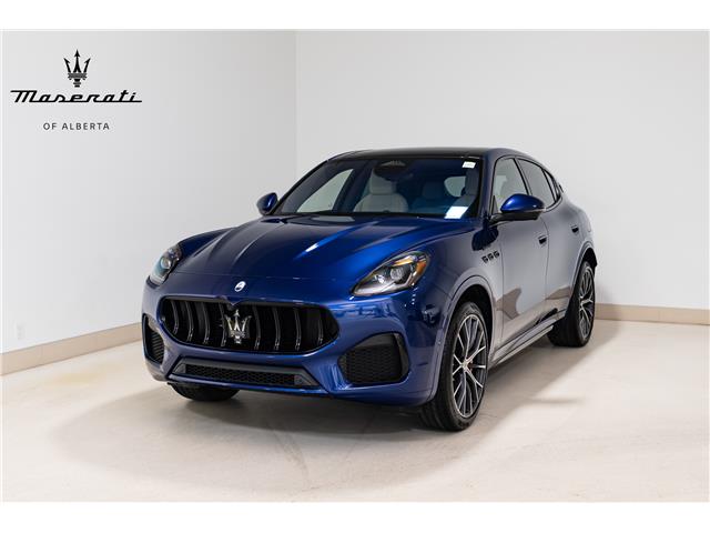 2026 Maserati Grecale Modena V6 (Stk: 1346MC) in Calgary - Image 1 of 35