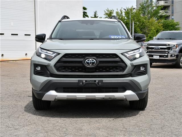 2023 Toyota RAV4 Trail (Stk: B62576A) in GEORGETOWN - Image 4 of 25