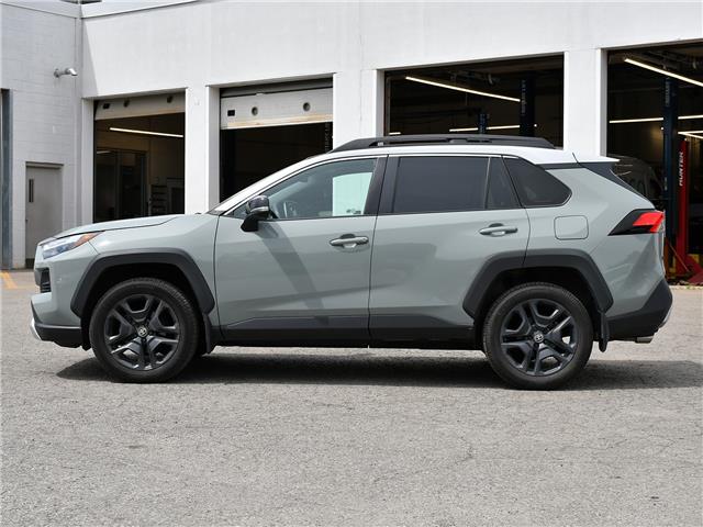 2023 Toyota RAV4 Trail (Stk: B62576A) in GEORGETOWN - Image 5 of 25