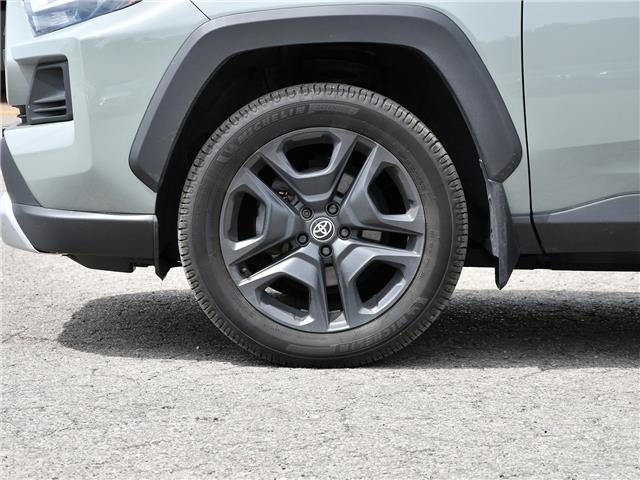 2023 Toyota RAV4 Trail (Stk: B62576A) in GEORGETOWN - Image 6 of 25